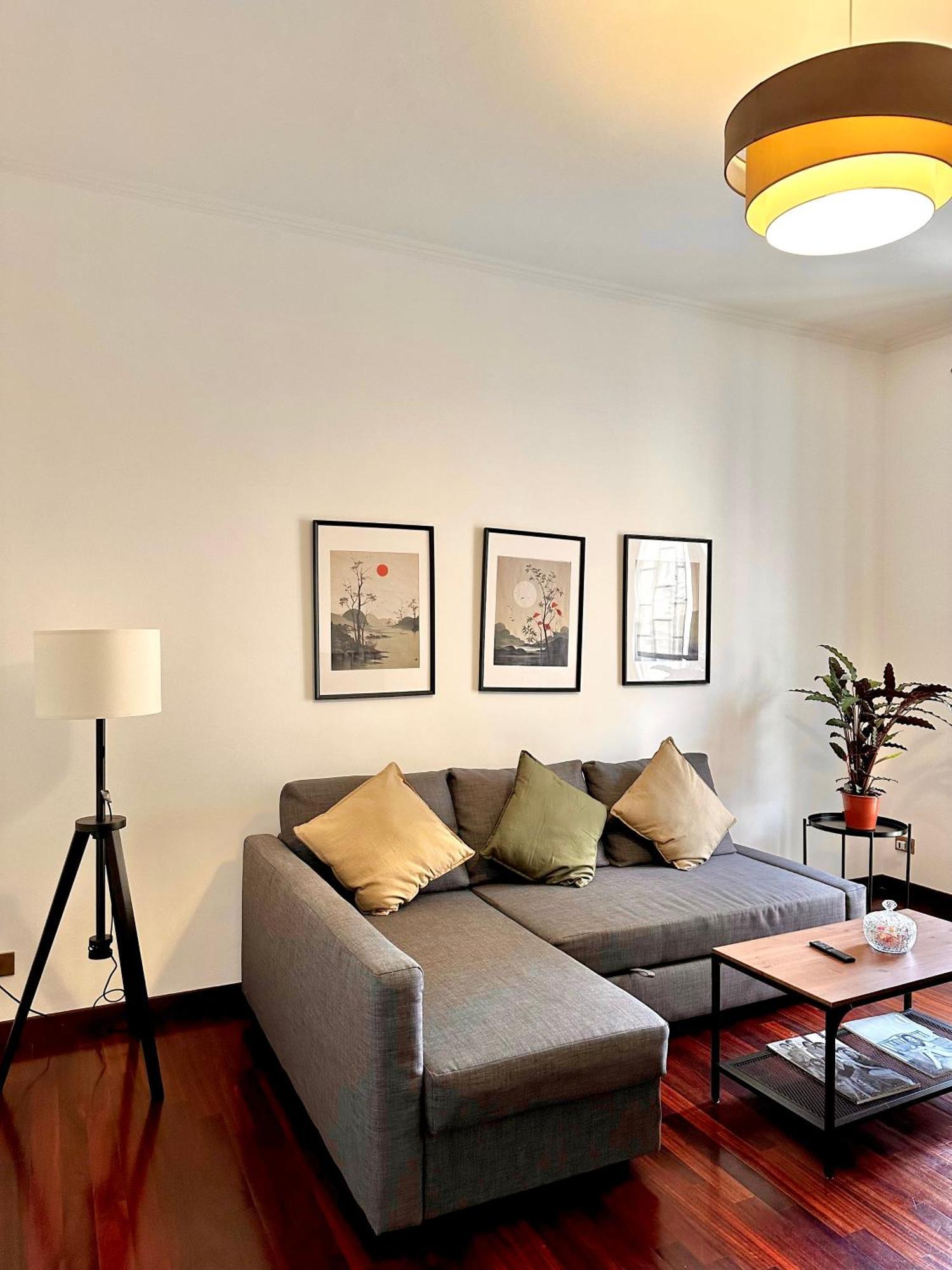 The Lumen Apartment Rome Exterior photo